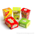 Different Kinds Of Popcorn Boxes Factory Customized Popcorn Packaging Boxes